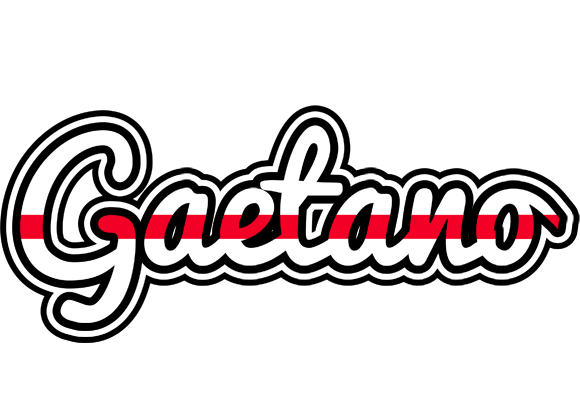 Gaetano kingdom logo