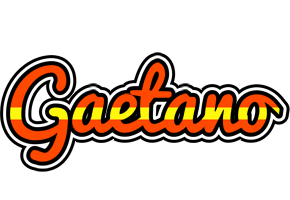 Gaetano madrid logo