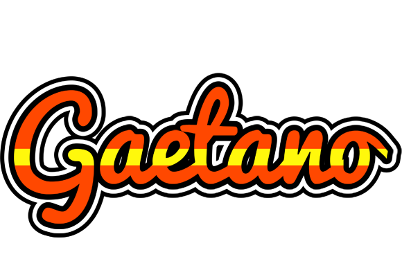 Gaetano madrid logo