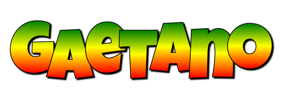 Gaetano mango logo