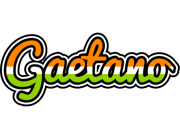 Gaetano mumbai logo