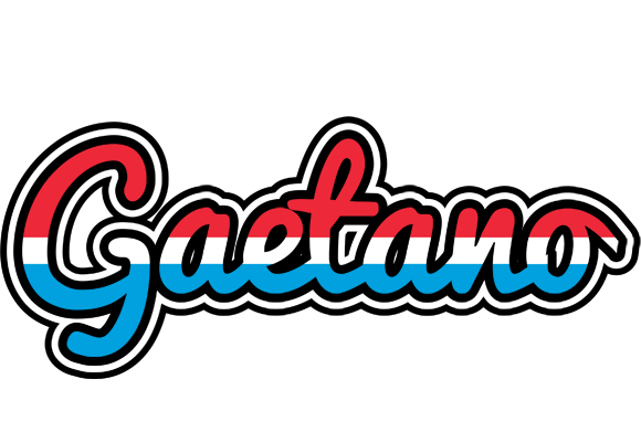 Gaetano norway logo