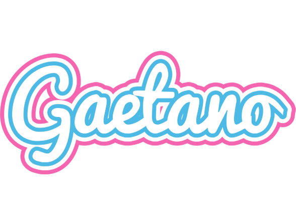 Gaetano outdoors logo