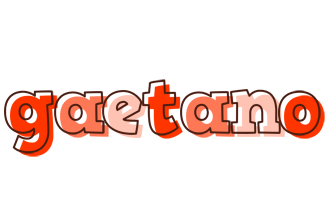 Gaetano paint logo