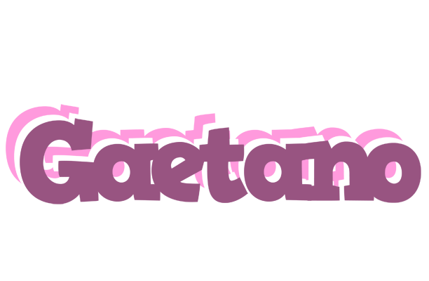 Gaetano relaxing logo