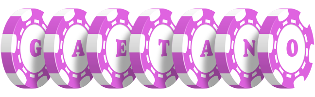 Gaetano river logo