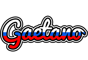 Gaetano russia logo