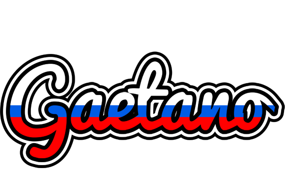 Gaetano russia logo
