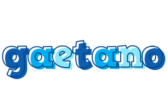 Gaetano sailor logo