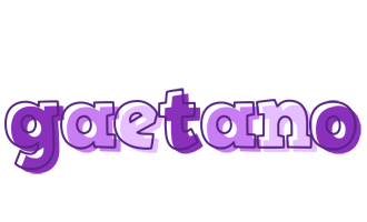 Gaetano sensual logo