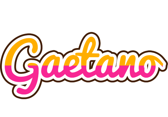 Gaetano smoothie logo