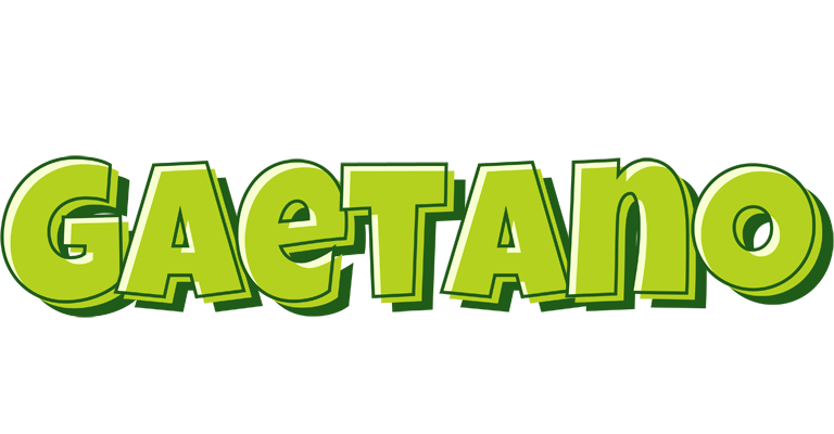 Gaetano summer logo