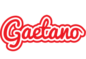 Gaetano sunshine logo