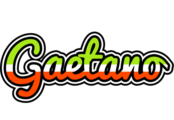 Gaetano superfun logo