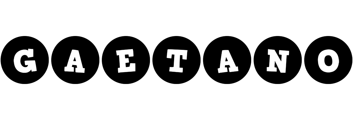 Gaetano tools logo