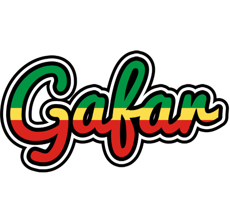 Gafar african logo