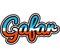 Gafar america logo