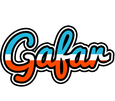 Gafar america logo