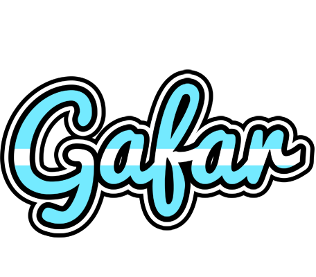 Gafar argentine logo