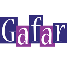 Gafar autumn logo