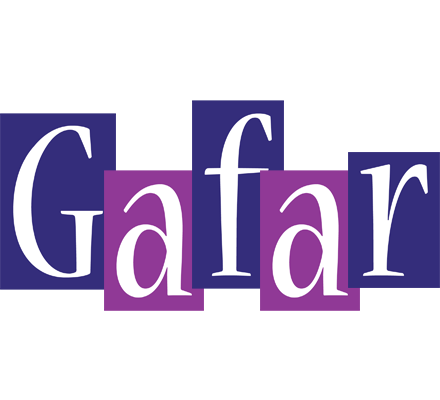 Gafar autumn logo