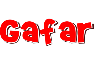 Gafar basket logo