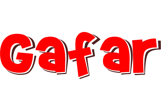 Gafar basket logo