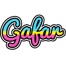 Gafar circus logo