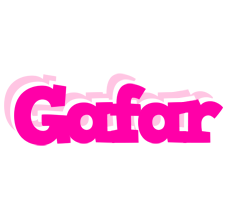 Gafar dancing logo