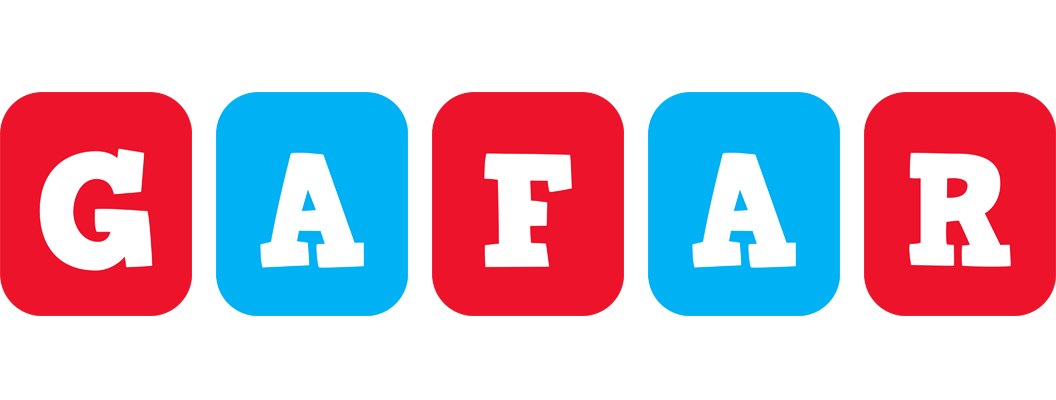 Gafar diesel logo