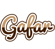 Gafar exclusive logo