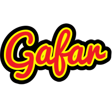 Gafar fireman logo