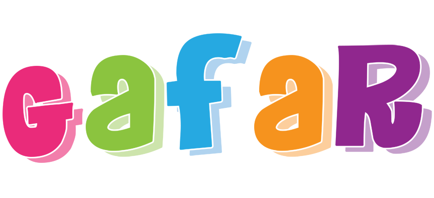 Gafar friday logo
