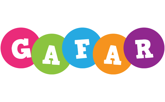 Gafar friends logo