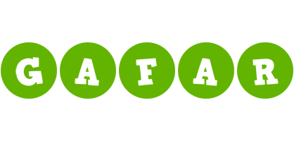 Gafar games logo