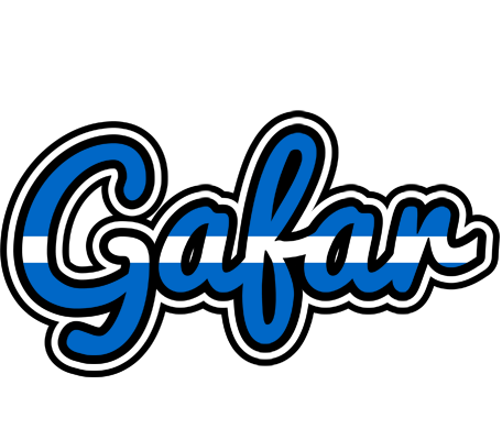Gafar greece logo