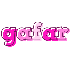 Gafar hello logo