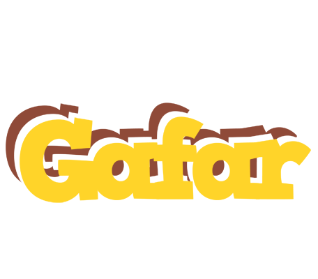 Gafar hotcup logo