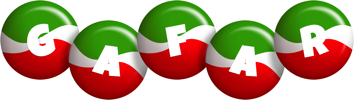 Gafar italy logo