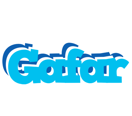 Gafar jacuzzi logo