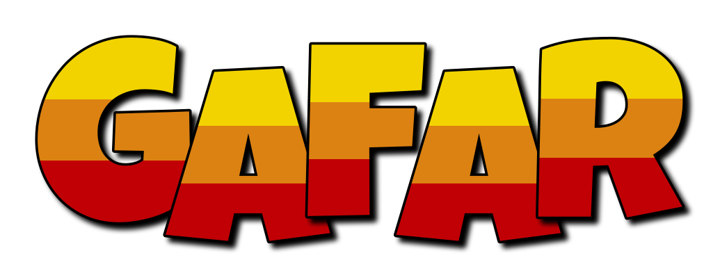 Gafar jungle logo