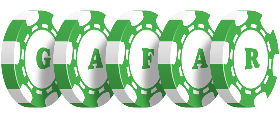 Gafar kicker logo
