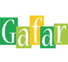 Gafar lemonade logo