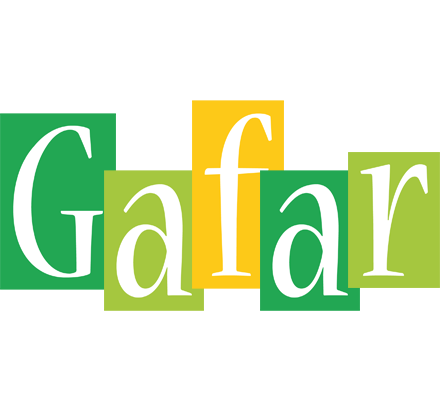 Gafar lemonade logo