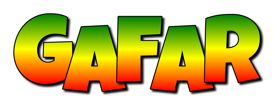 Gafar mango logo