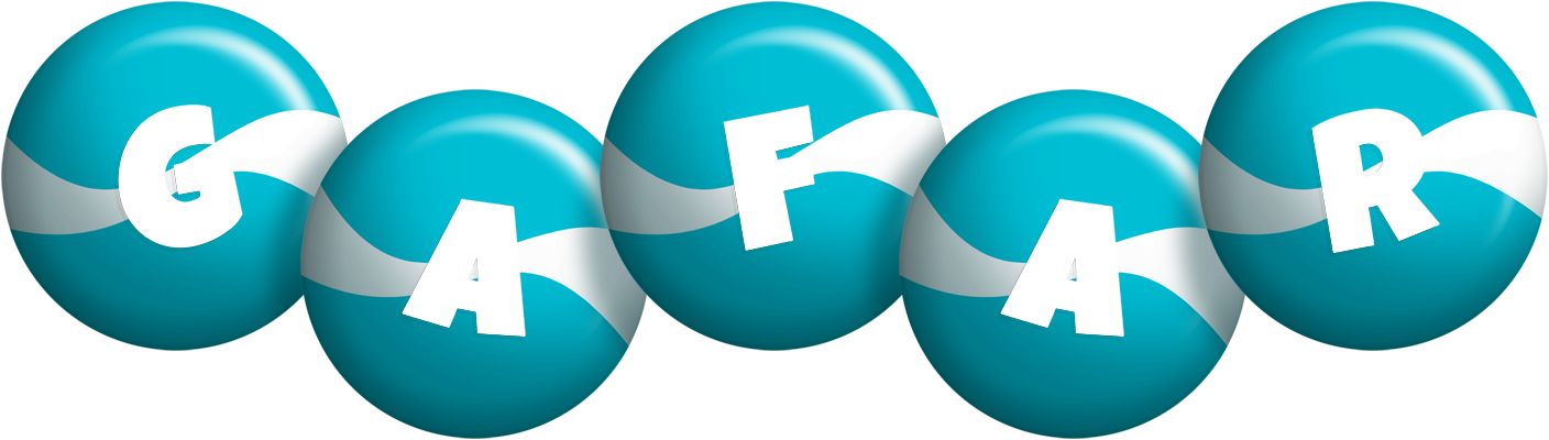 Gafar messi logo