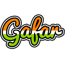 Gafar mumbai logo