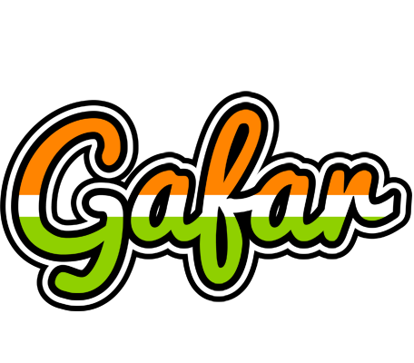 Gafar mumbai logo