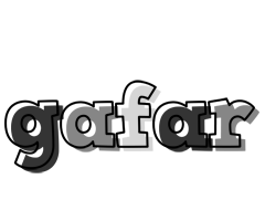 Gafar night logo