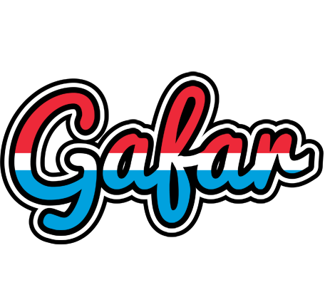 Gafar norway logo